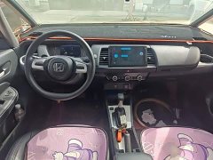 Honda Fit 1.5L CVT Chao Run Pro Edition - ფოტო 10