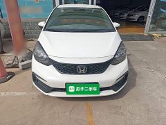 Honda Fit 1.5L CVT Chao Run Pro Edition - ფოტო 3
