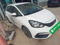 Honda Fit 1.5L CVT Chao Run Pro Edition - ფოტო 4