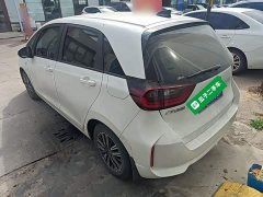 Honda Fit 1.5L CVT Chao Run Pro Edition - ფოტო 5