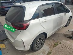 Honda Fit 1.5L CVT Chao Run Pro Edition - ფოტო 7