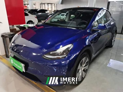2022 Tesla Model Y Rear-Wheel Drive - ავტომობილი ჩინეთიდან