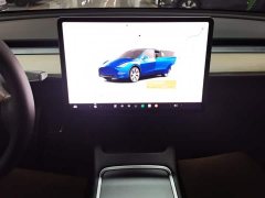Tesla Model Y Rear-Wheel Drive - ფოტო 13