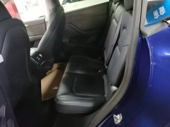 Tesla Model Y Rear-Wheel Drive - ფოტო 17