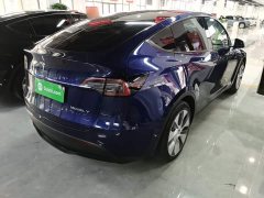 Tesla Model Y Rear-Wheel Drive - ფოტო 7