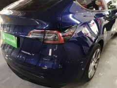 Tesla Model Y Rear-Wheel Drive - ფოტო 8