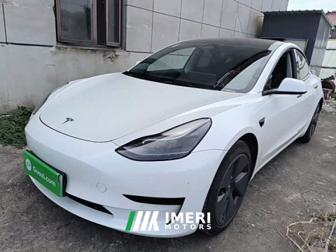 2023 Tesla Model 3 Rear-Wheel Drive - ავტომობილი ჩინეთიდან