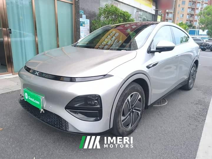 XPeng G6 580 Long Range Plus - ავტომობილი ჩინეთიდან
