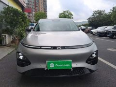 XPeng G6 580 Long Range Plus - ფოტო 3