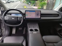 XPeng G6 580 Long Range Plus - ფოტო 6