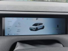 XPeng G6 580 Long Range Plus - ფოტო 8