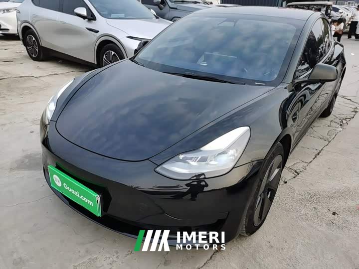 Tesla Model 3 Facelift Standard Range RWD Upgrade 3D1 - ავტომობილი ჩინეთიდან