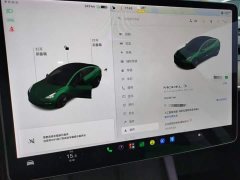 Tesla Model 3 Facelift Standard Range RWD Upgrade 3D1 - ფოტო 12