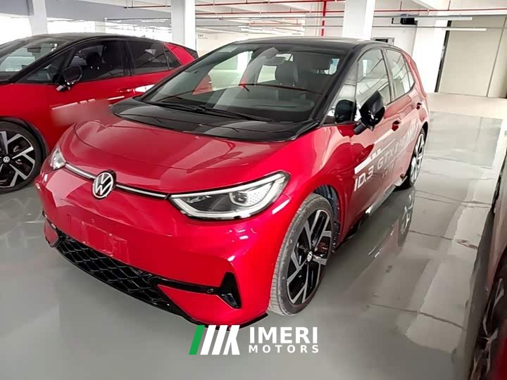Volkswagen ID.3 2026 Smart Edition Intelligent Version GTX Package - ავტომობილი ჩინეთიდან