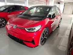 Volkswagen ID.3 2026 Smart Edition Intelligent Version GTX Package - ფოტო 1