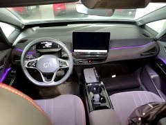 Volkswagen ID.3 2026 Smart Edition Intelligent Version GTX Package - ფოტო 10