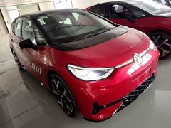 Volkswagen ID.3 2026 Smart Edition Intelligent Version GTX Package - ფოტო 4