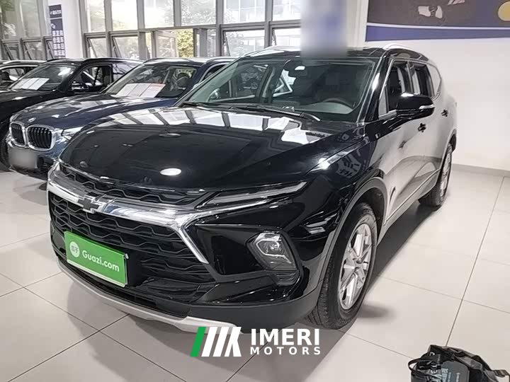 Chevrolet Trailblazer Mild Hybrid 650T Type Edition - ავტომობილი ჩინეთიდან