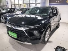 Chevrolet Trailblazer Mild Hybrid 650T Type Edition - ფოტო 1