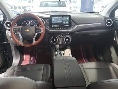 Chevrolet Trailblazer Mild Hybrid 650T Type Edition - ფოტო 10