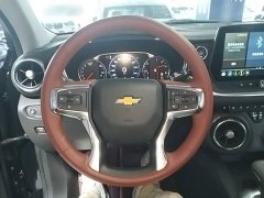 Chevrolet Trailblazer Mild Hybrid 650T Type Edition - ფოტო 11