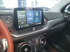 Chevrolet Trailblazer Mild Hybrid 650T Type Edition - ფოტო 13