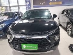 Chevrolet Trailblazer Mild Hybrid 650T Type Edition - ფოტო 3