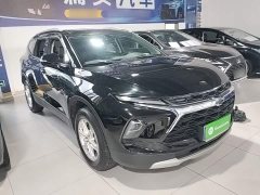 Chevrolet Trailblazer Mild Hybrid 650T Type Edition - ფოტო 4