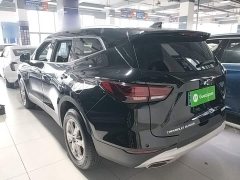 Chevrolet Trailblazer Mild Hybrid 650T Type Edition - ფოტო 5
