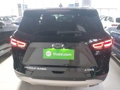 Chevrolet Trailblazer Mild Hybrid 650T Type Edition - ფოტო 6