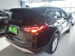 Chevrolet Trailblazer Mild Hybrid 650T Type Edition - ფოტო 7