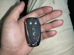 Chevrolet Trailblazer Mild Hybrid 650T Type Edition - ფოტო 9