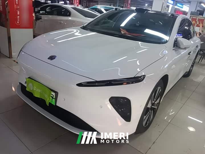 NIO ET7 75kWh - ავტომობილი ჩინეთიდან