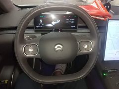 NIO ET7 75kWh - ფოტო 11