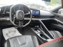 Hyundai Elantra 240TGDi DCT LUX Luxury Edition - ფოტო 10