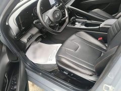 Hyundai Elantra 240TGDi DCT LUX Luxury Edition - ფოტო 15