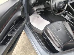 Hyundai Elantra 240TGDi DCT LUX Luxury Edition - ფოტო 16
