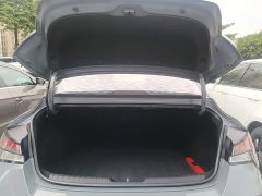 Hyundai Elantra 240TGDi DCT LUX Luxury Edition - ფოტო 19