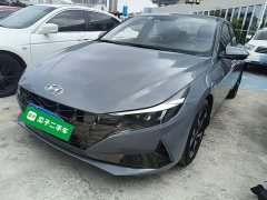 Hyundai Elantra 240TGDi DCT LUX Luxury Edition - ფოტო 2
