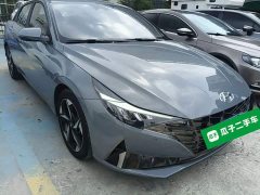 Hyundai Elantra 240TGDi DCT LUX Luxury Edition - ფოტო 4