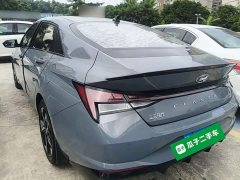 Hyundai Elantra 240TGDi DCT LUX Luxury Edition - ფოტო 5