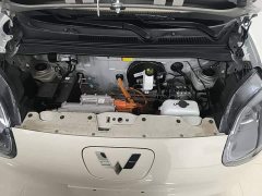Wuling Hongguang MINIEV 2025 Fourth Generation Four-Door Advanced Edition - ფოტო 20