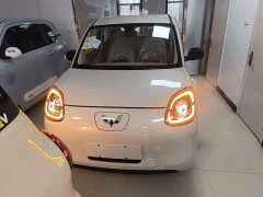 Wuling Hongguang MINIEV 2025 Fourth Generation Four-Door Advanced Edition - ფოტო 3