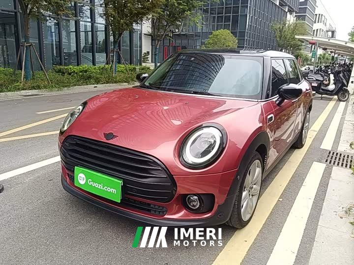 BMW MINI Clubman Facelift 1.5T Cooper Connoisseur - ავტომობილი ჩინეთიდან
