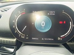 BMW MINI Clubman Facelift 1.5T Cooper Connoisseur - ფოტო 8