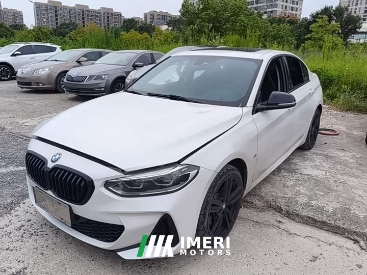 BMW 1 Series Facelift 125i M Sport Night Edition - ავტომობილი ჩინეთიდან