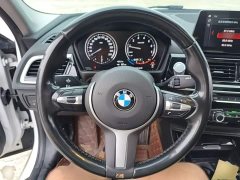 BMW 1 Series Facelift 125i M Sport Night Edition - ფოტო 11