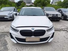 BMW 1 Series Facelift 125i M Sport Night Edition - ფოტო 3