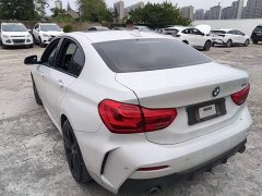 BMW 1 Series Facelift 125i M Sport Night Edition - ფოტო 5