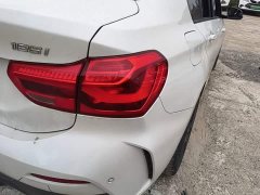 BMW 1 Series Facelift 125i M Sport Night Edition - ფოტო 8